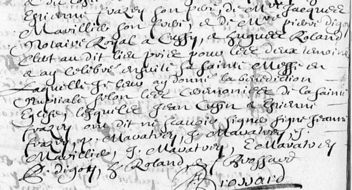 Mariage Jean Cusin Jeanne Frazey 28 11 1690 4-.jpg